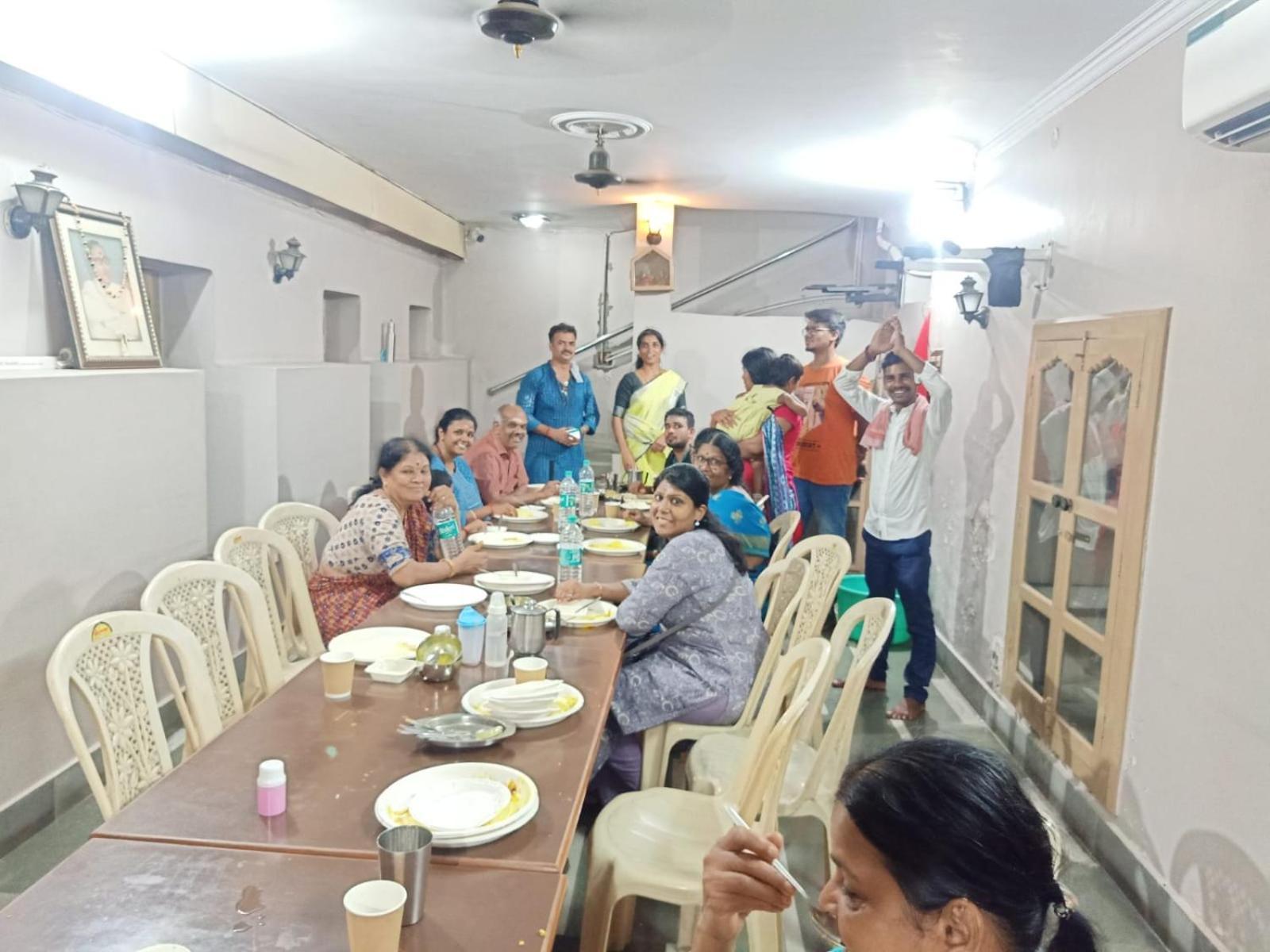Scindhia Guest House Varanasi Exterior photo