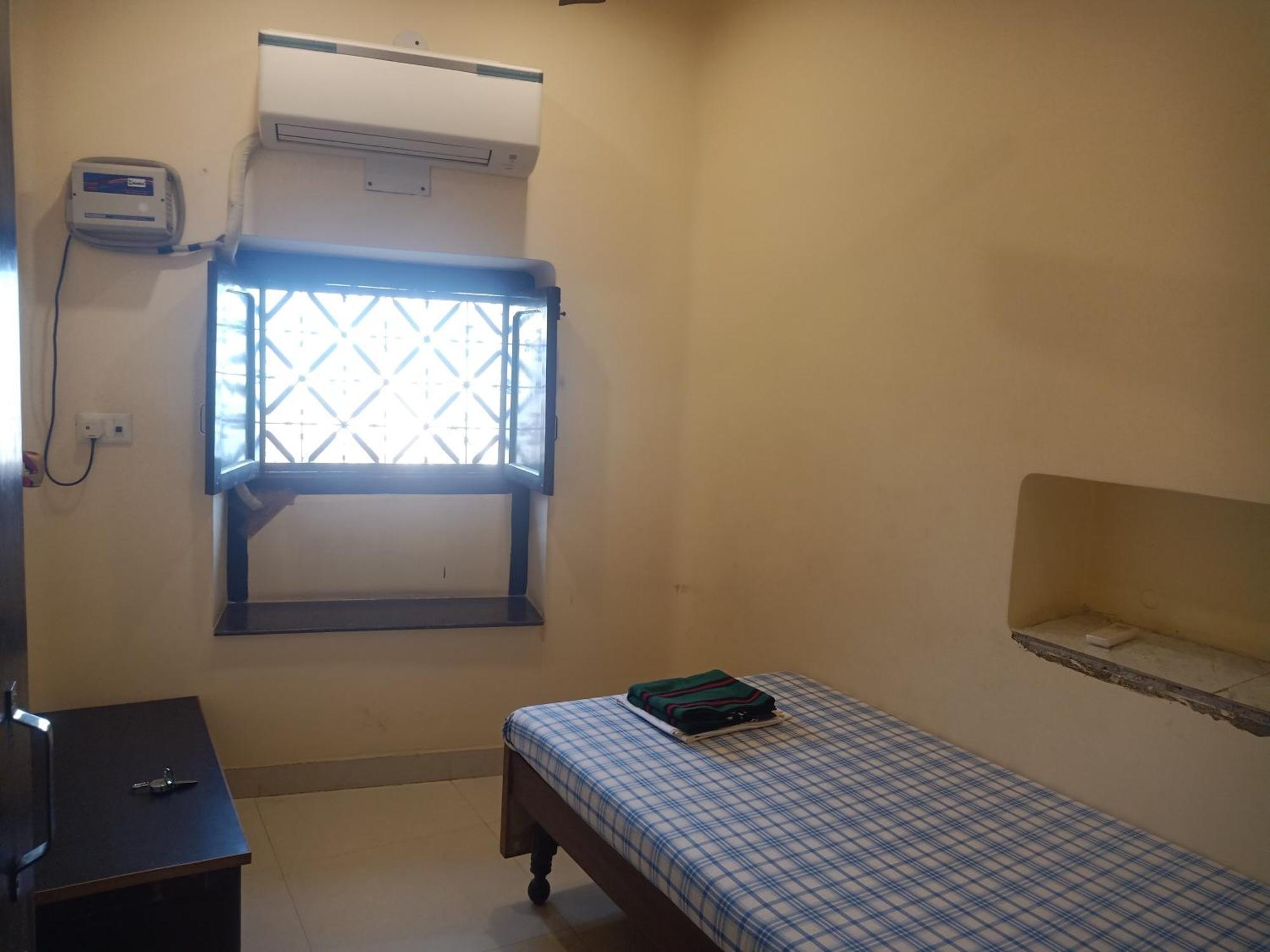 Scindhia Guest House Varanasi Exterior photo
