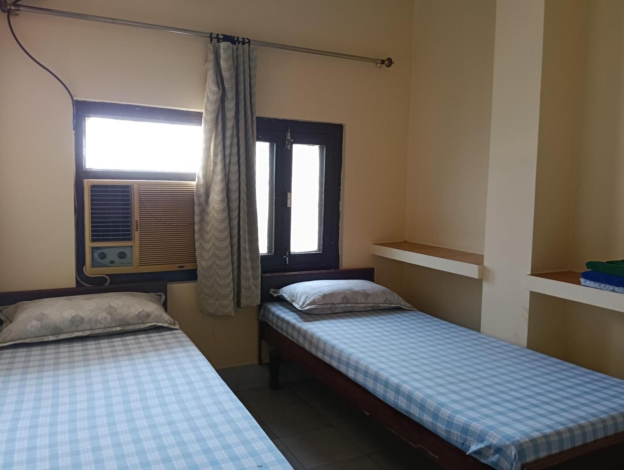 Scindhia Guest House Varanasi Exterior photo