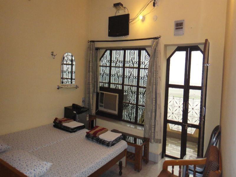 Scindhia Guest House Varanasi Exterior photo