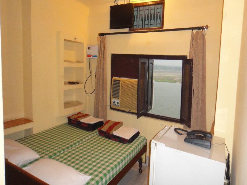 Scindhia Guest House Varanasi Exterior photo