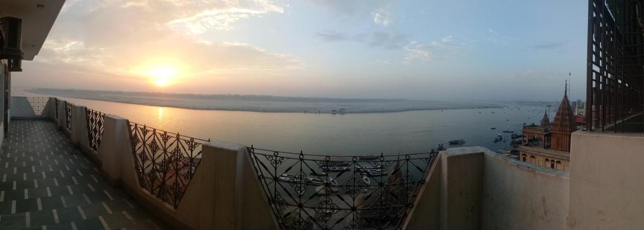 Scindhia Guest House Varanasi Exterior photo