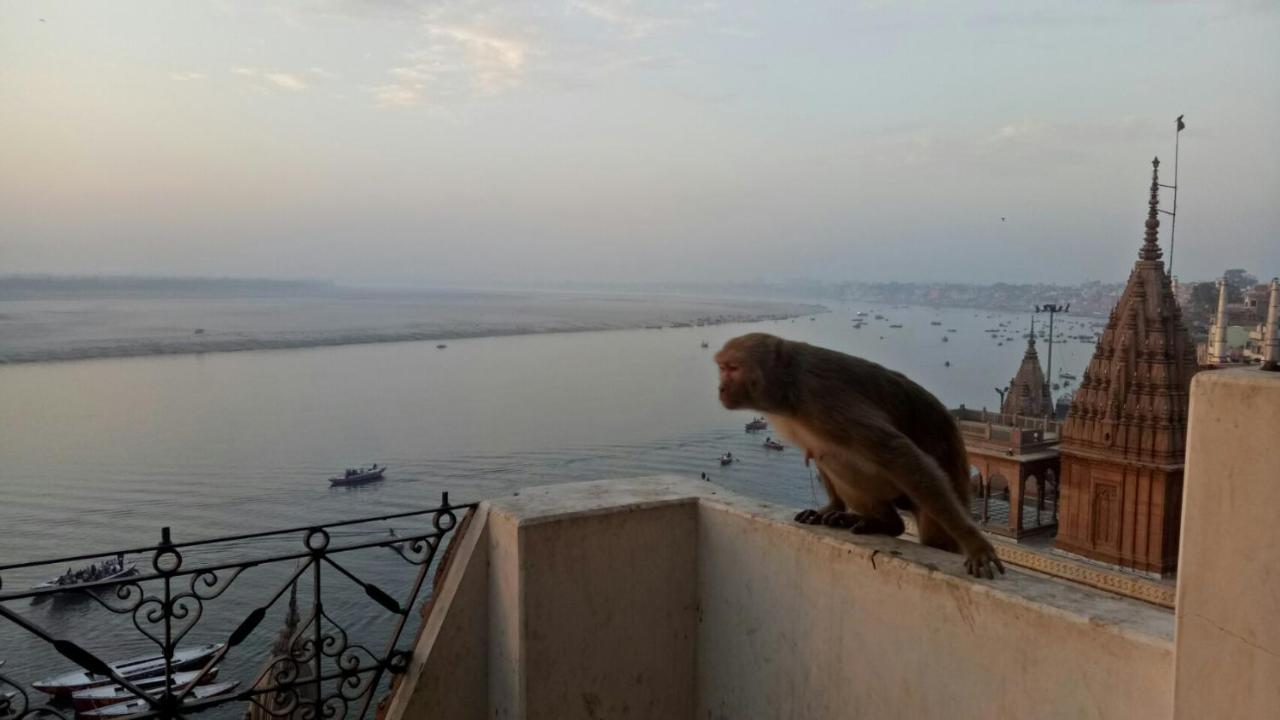 Scindhia Guest House Varanasi Room photo