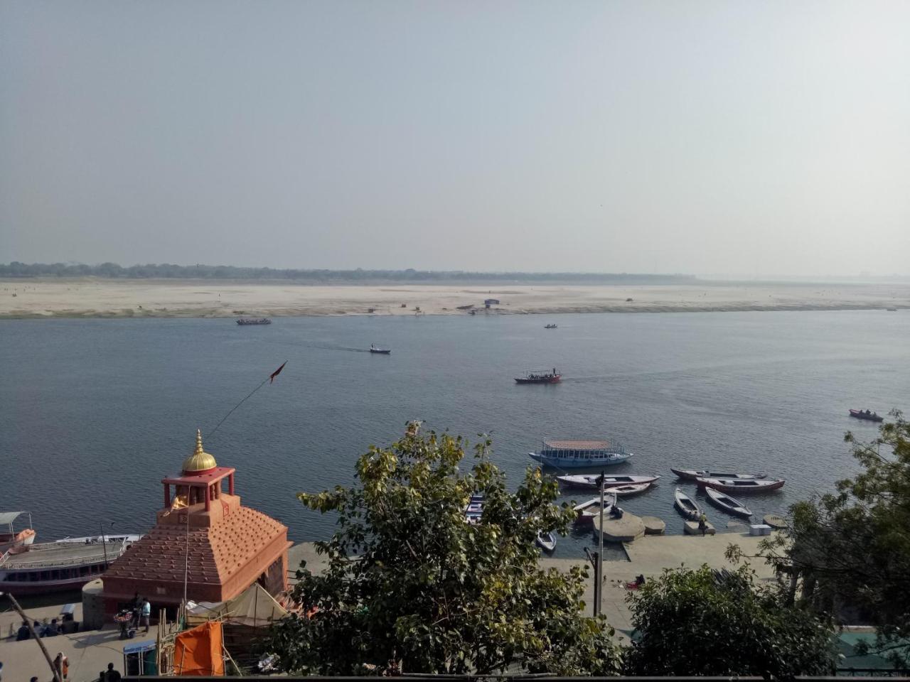 Scindhia Guest House Varanasi Exterior photo