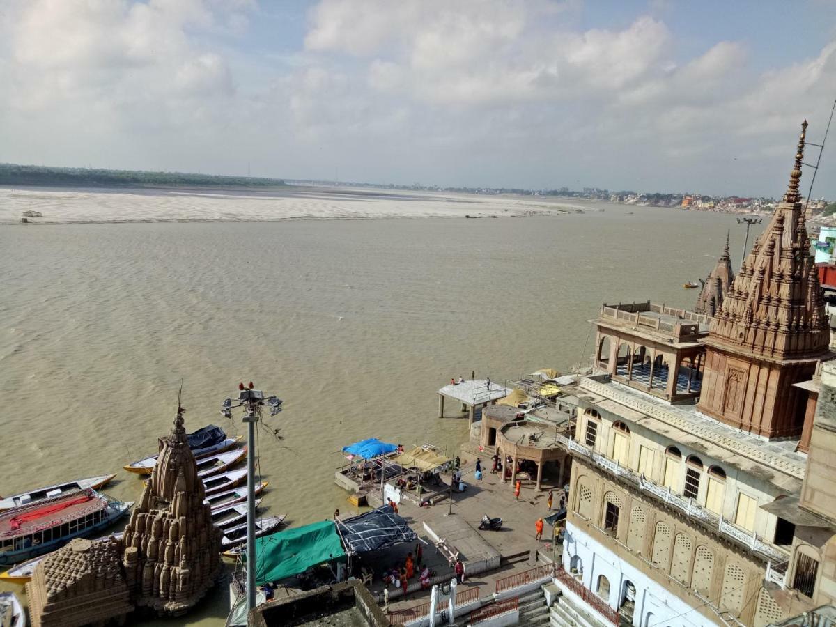Scindhia Guest House Varanasi Exterior photo